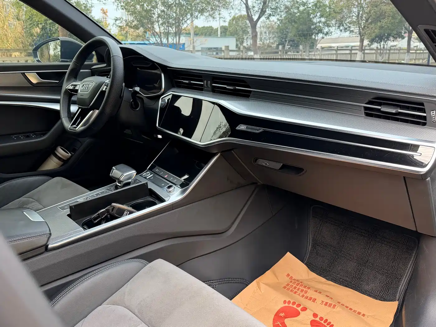 Audi A6L 2020 45 TFSI Premium Dynamic фото 12