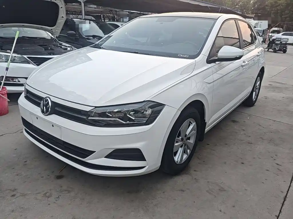 Volkswagen Polo 2020 2019 Plus 1.5L Automatic Panorama Enjoyment Edition