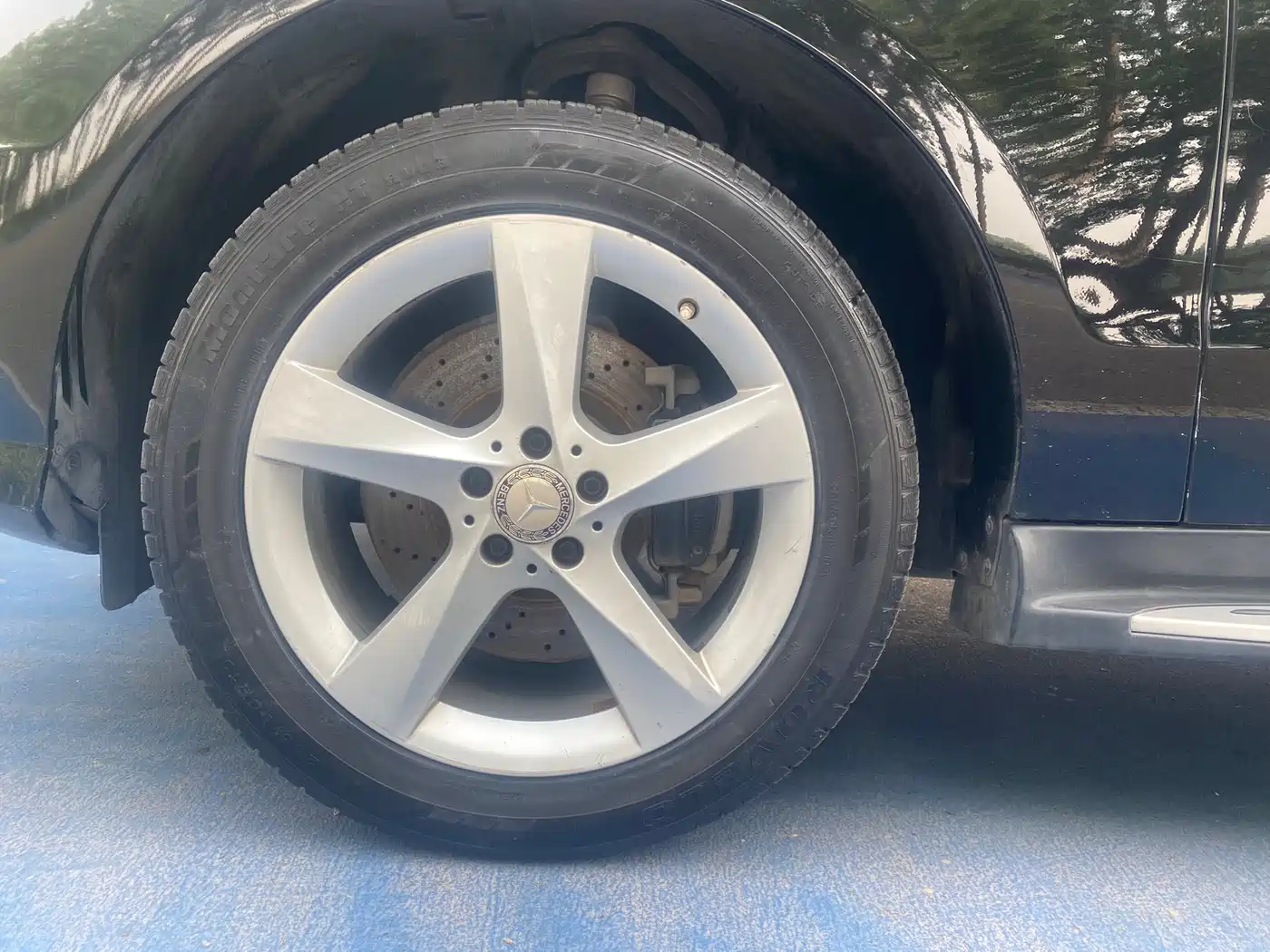 Mercedes-Benz M-Class 2015 ML 320 4MATIC фото 16