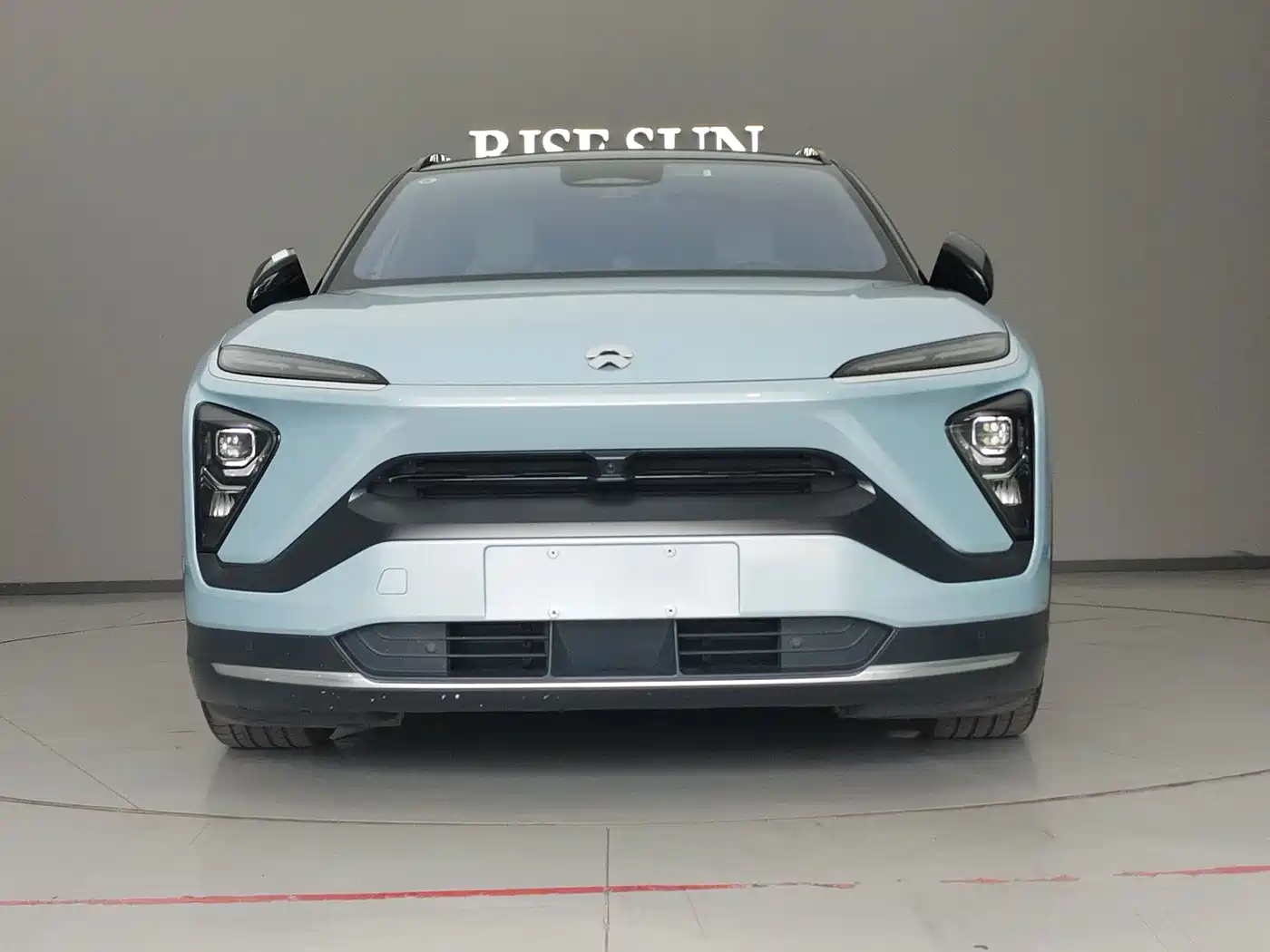 NIO ES6 2019 2019 430KM Performance Edition