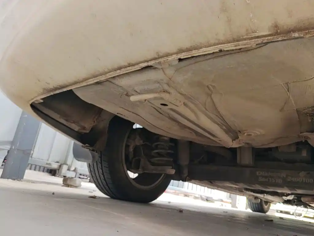 Changan Eado 2015 2015 1.6L Manual Elite (China IV)