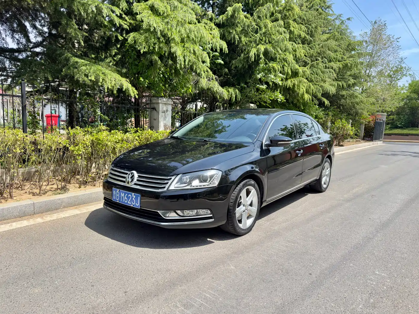 Volkswagen Magotan 2013 1.8TSI Luxury