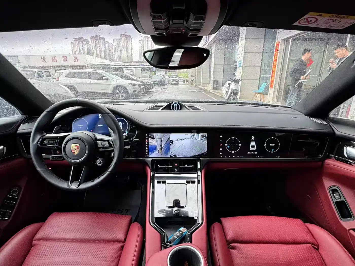 Porsche Panamera 2014 Panamera 3.0T фото 5