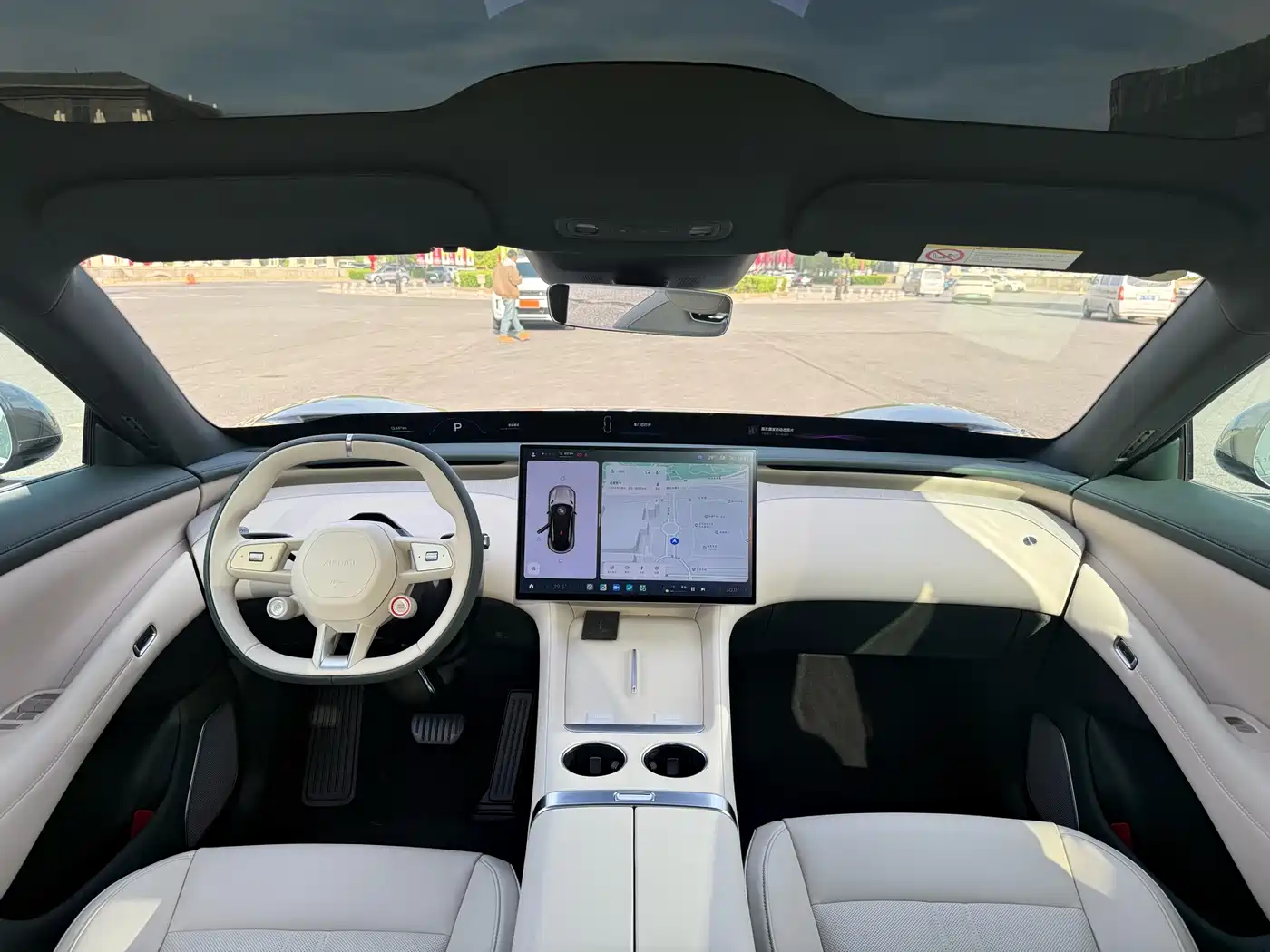 XIAOMI CAR XIAOMI YU7