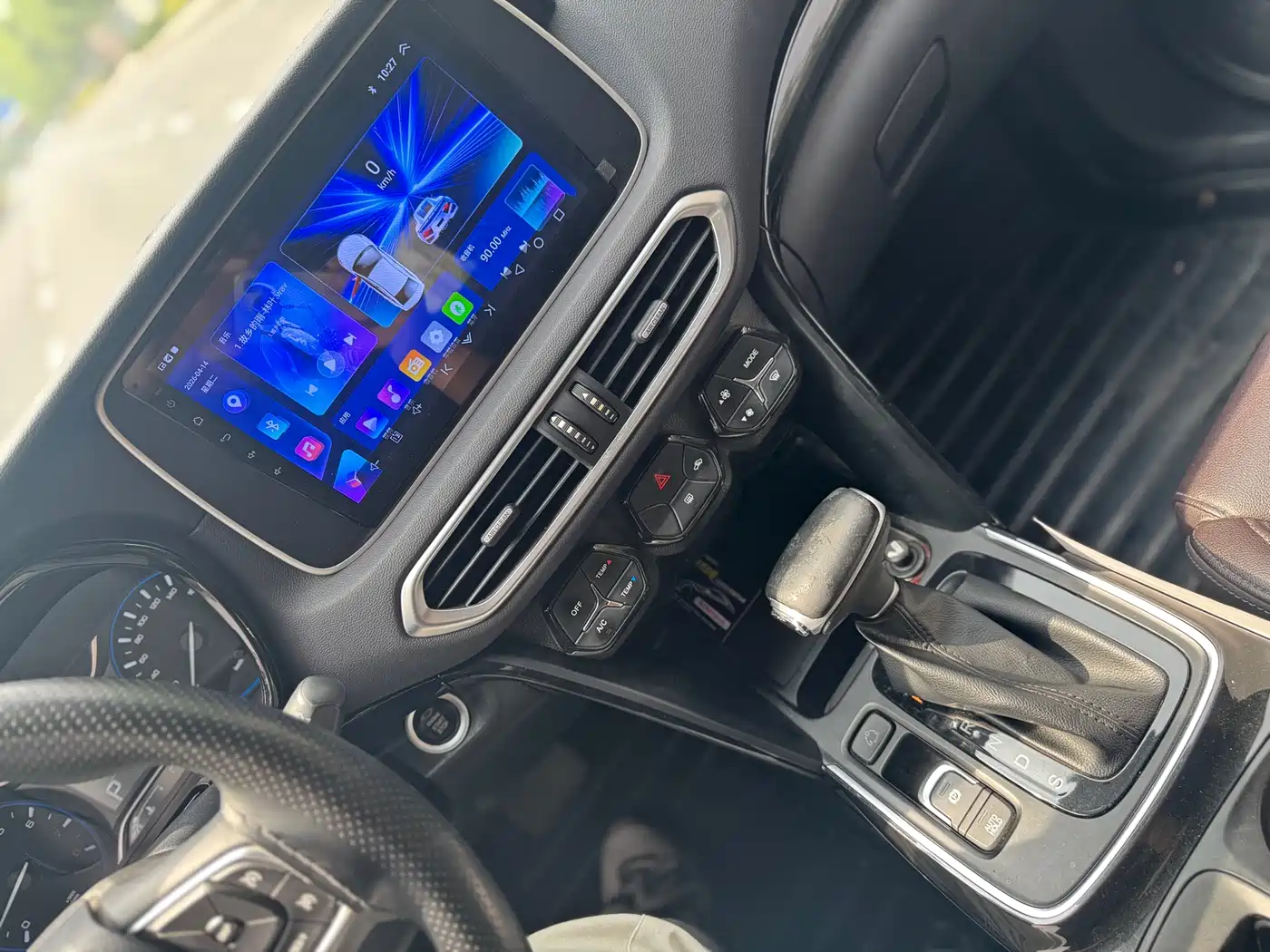GAC Trumpchi Trumpchi GS4 2019 270T Automatic 2WD Luxury Smart Connect Edition фото 5