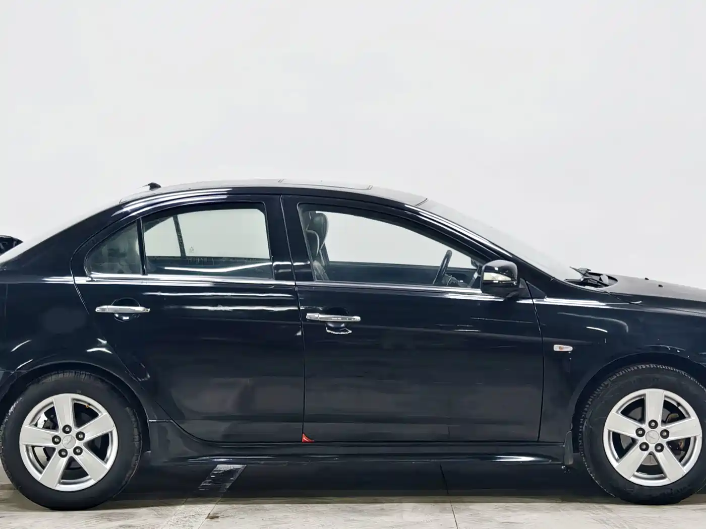 Mitsubishi Lancer EX 2011 2010 Zhishang Edition 1.8L CVT Luxury