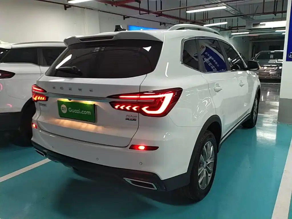 Roewe RX5 2025 2025 PLUS 330TGI Auto Trend-Setting Smart Edition