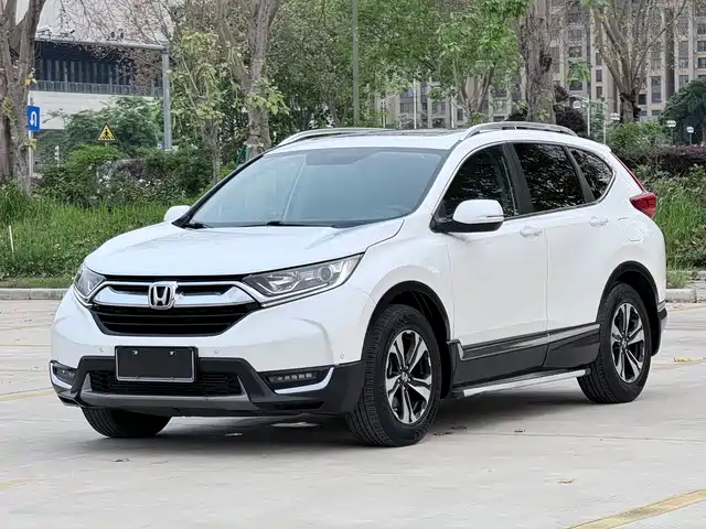 HONDA CR V