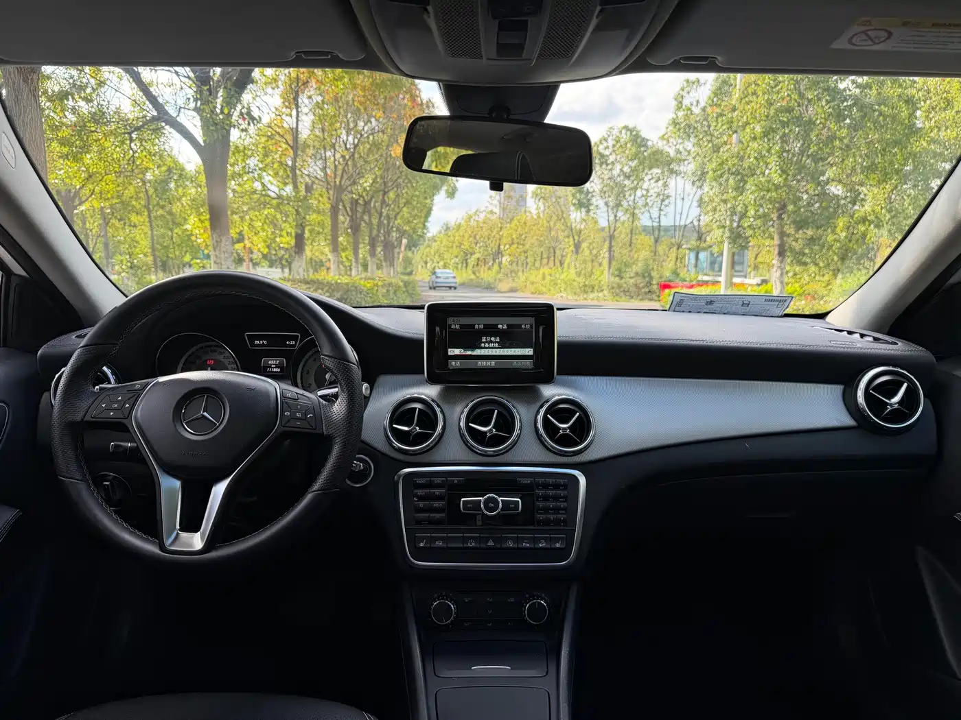 Mercedes-Benz GLA 2015 2016 GLA 220 4MATIC Fashion