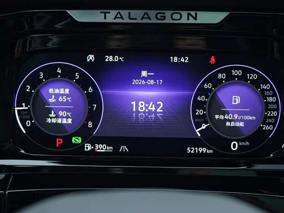 Фото 8 - Volkswagen Talagon