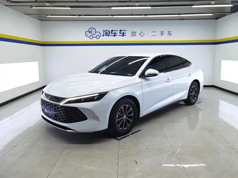 BYD Qin L 2024 2024 DM-i 80KM Leading Edition