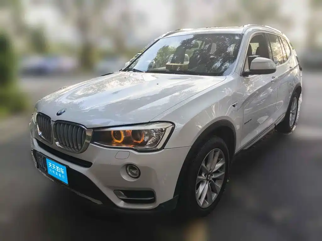 BMW X3 (Import)