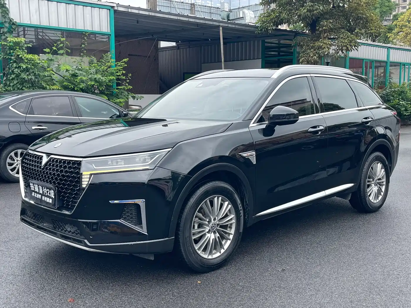Venucia Star 2021 260T Auto 48V Mild Hybrid Star Edition