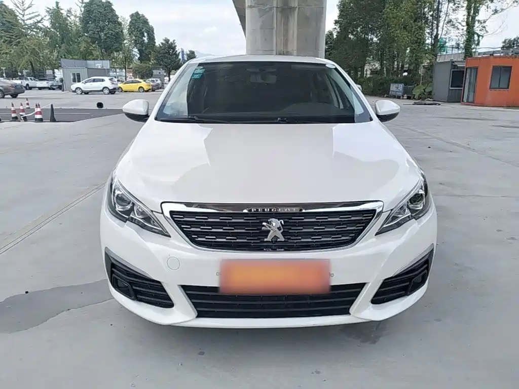 Peugeot 308 2018 2018 1.6L Auto Luxury Edition