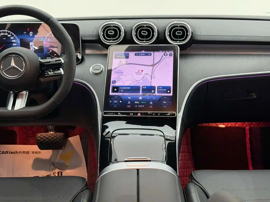 Mercedes-Benz C-Class, миниатюра 26
