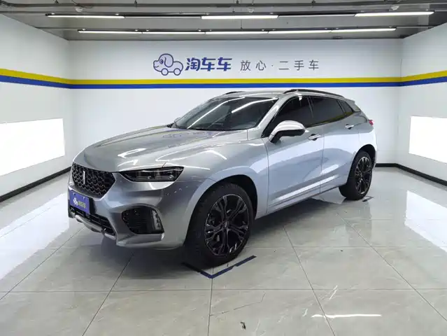 WEY VV7 2019