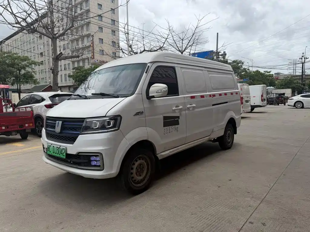 Yuan Cheng E5 2021 2022 E5L Pure Electric Van Guoxuan 39.9kWh