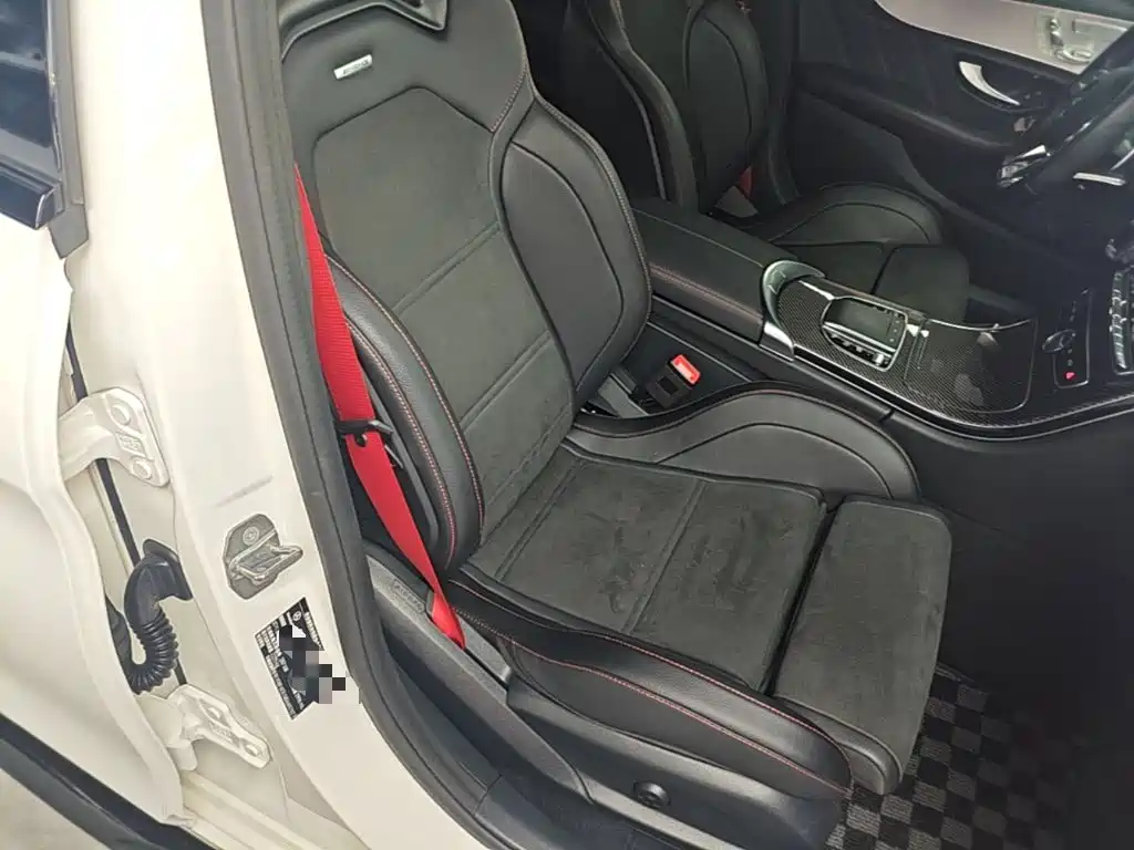 Mercedes-Benz C-Class AMG 2021 2021 AMG C 43 4MATIC