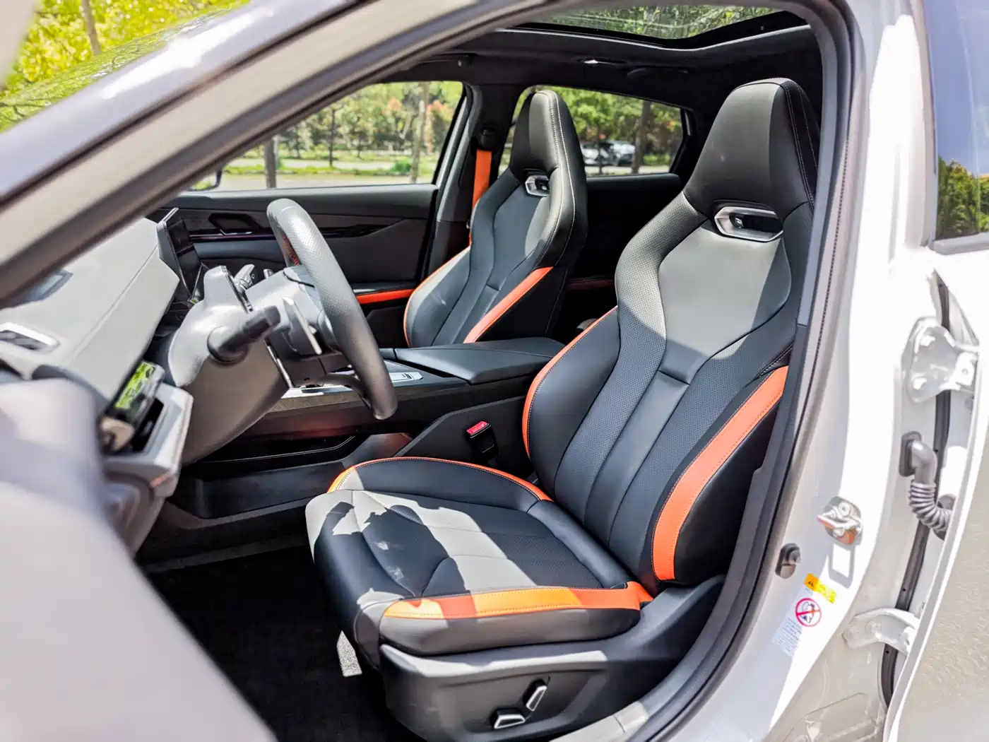 CHANGAN UNI-V