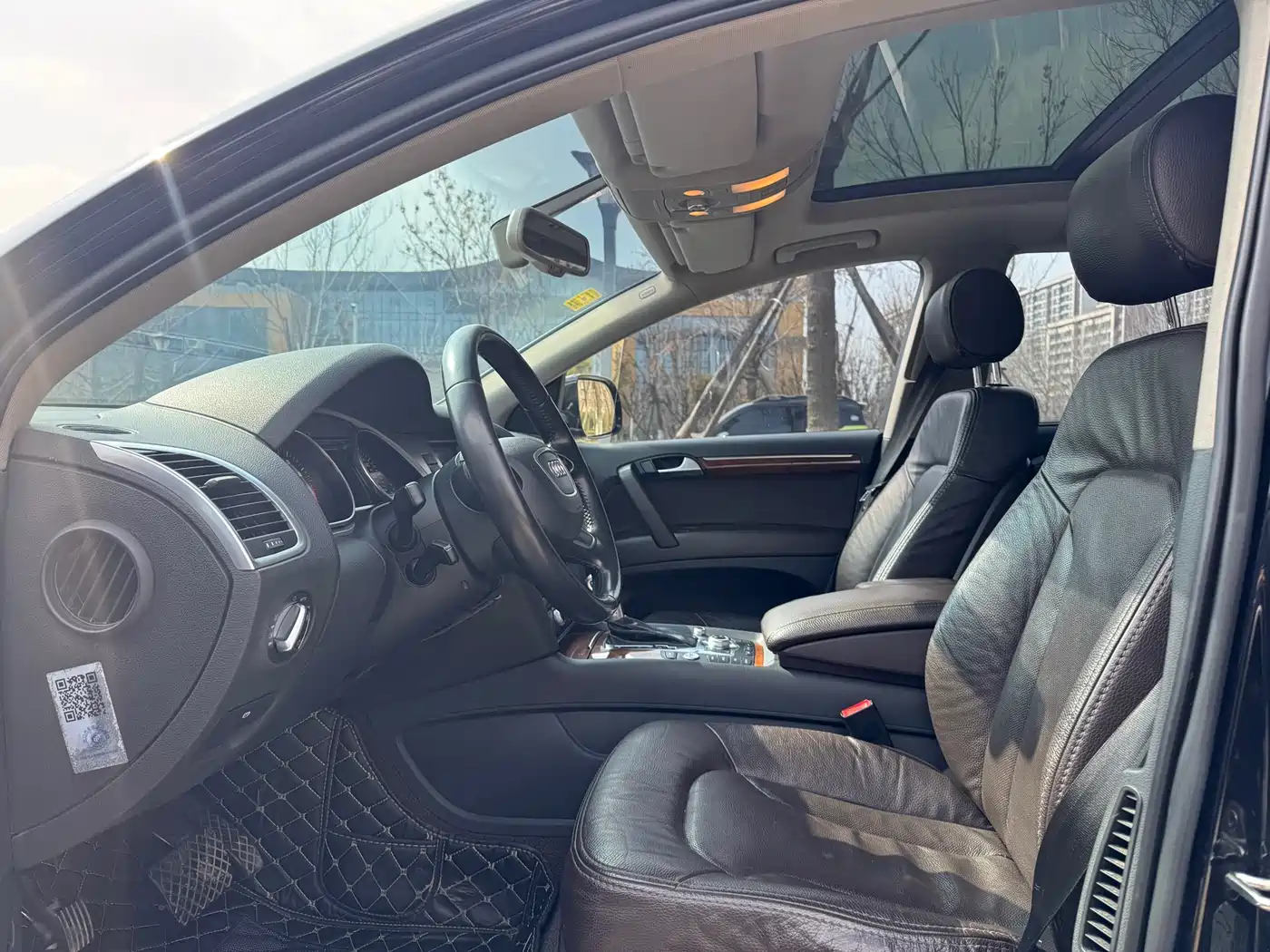 Audi Q7 2015 35 TFSI Progressive фото 4