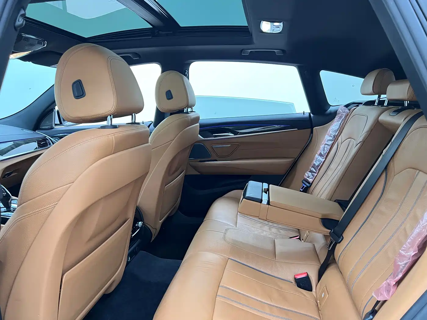 BMW 6 Series GT 2019 630i M Sport Package фото 22