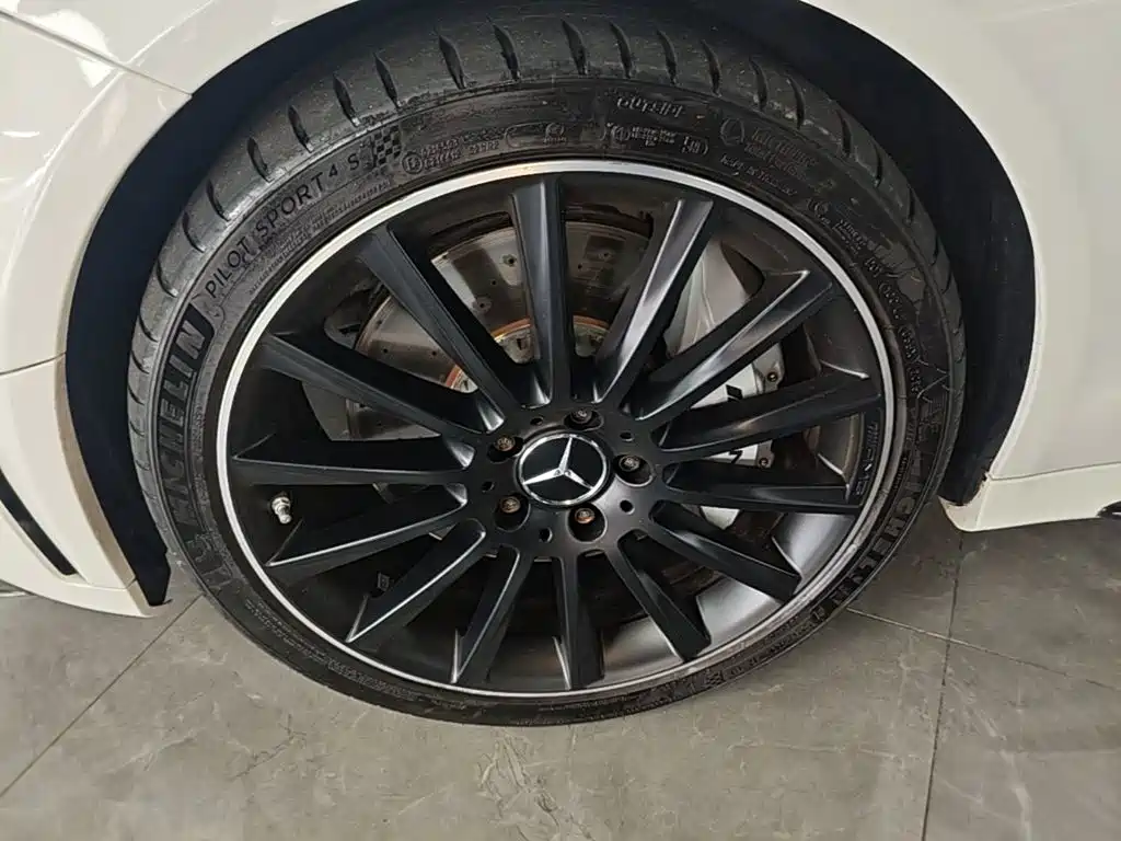 Mercedes-Benz C-Class AMG 2021 2021 AMG C 43 4MATIC
