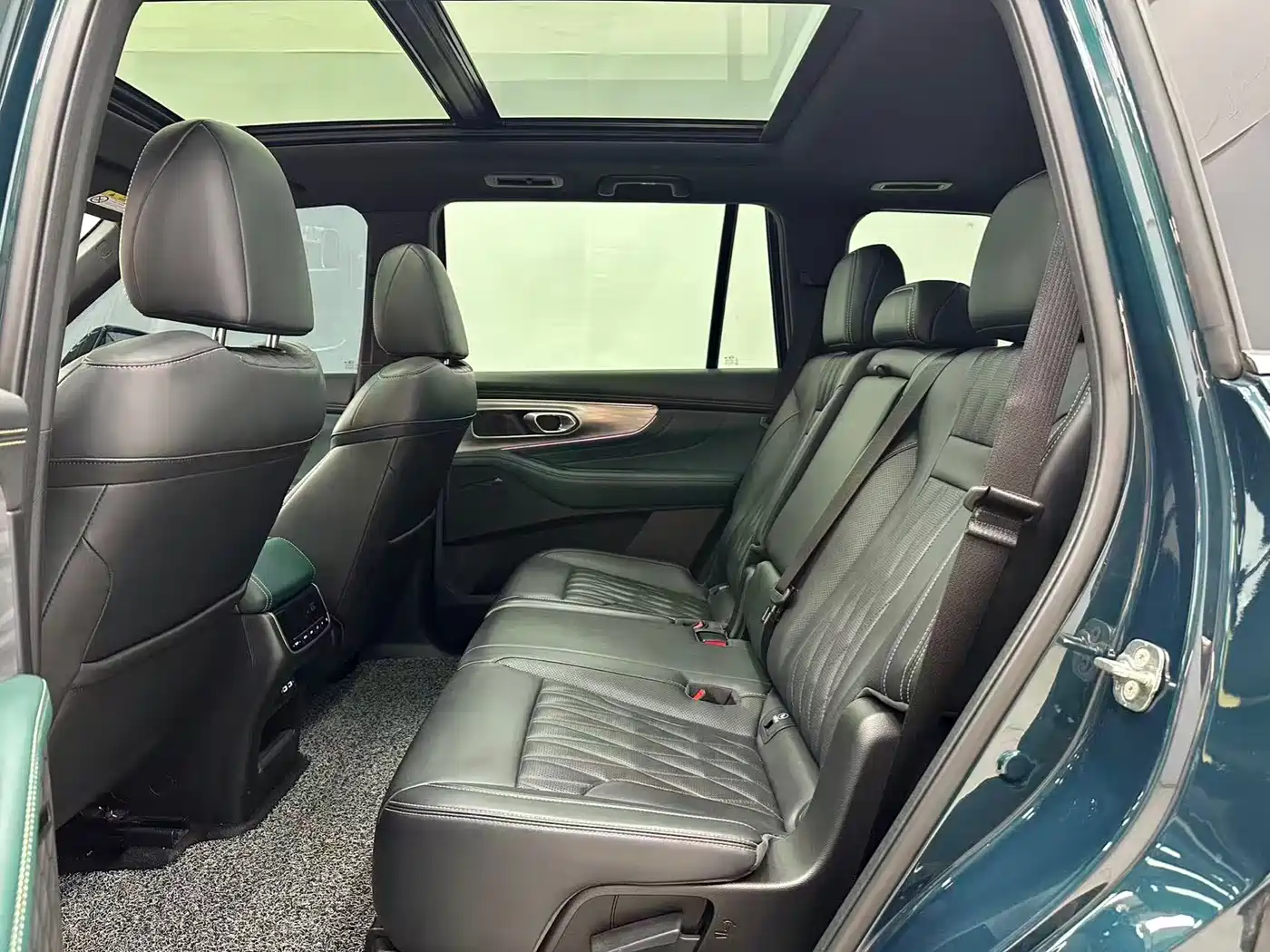 GAC Trumpchi Trumpchi GS8 2022 Pilot Series 2.0TGDI 2WD Luxury Smart Connect Edition (7-Seater) фото 7