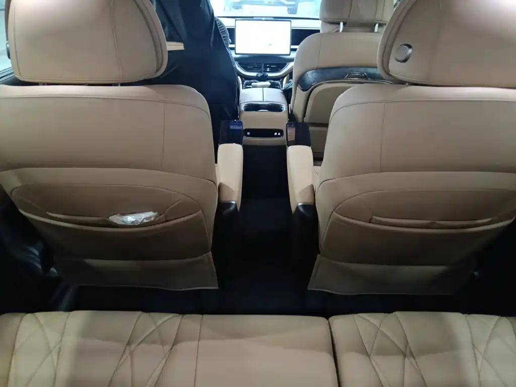 Denza D9 2026 2025 DM-i Smart Driving Edition 1020 AWD Flagship