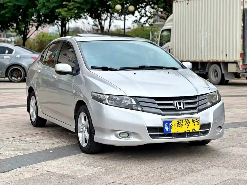 Honda City Classic 2012 2011 1.5L Automatic Elite Refined Edition