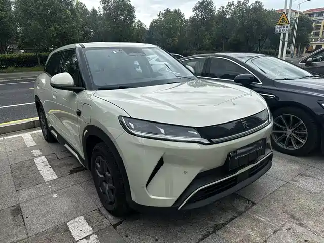 BYD Yuan UP 2025
