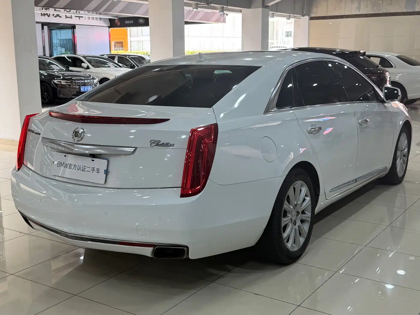 Cadillac XTS 2015 2015 28T Comfort