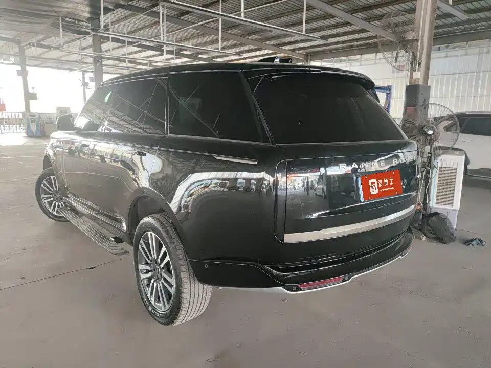 Фото 8 - Land Rover Range Rover