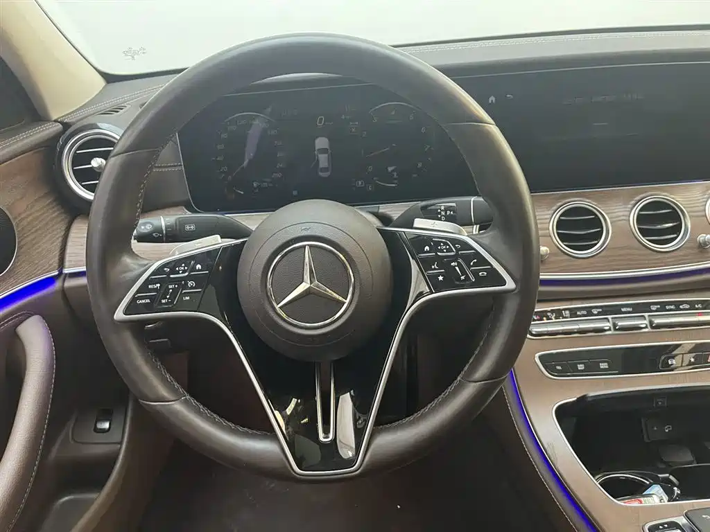 Mercedes-Benz E-Class 2023 Facelift E 300 L Fashion фото 10