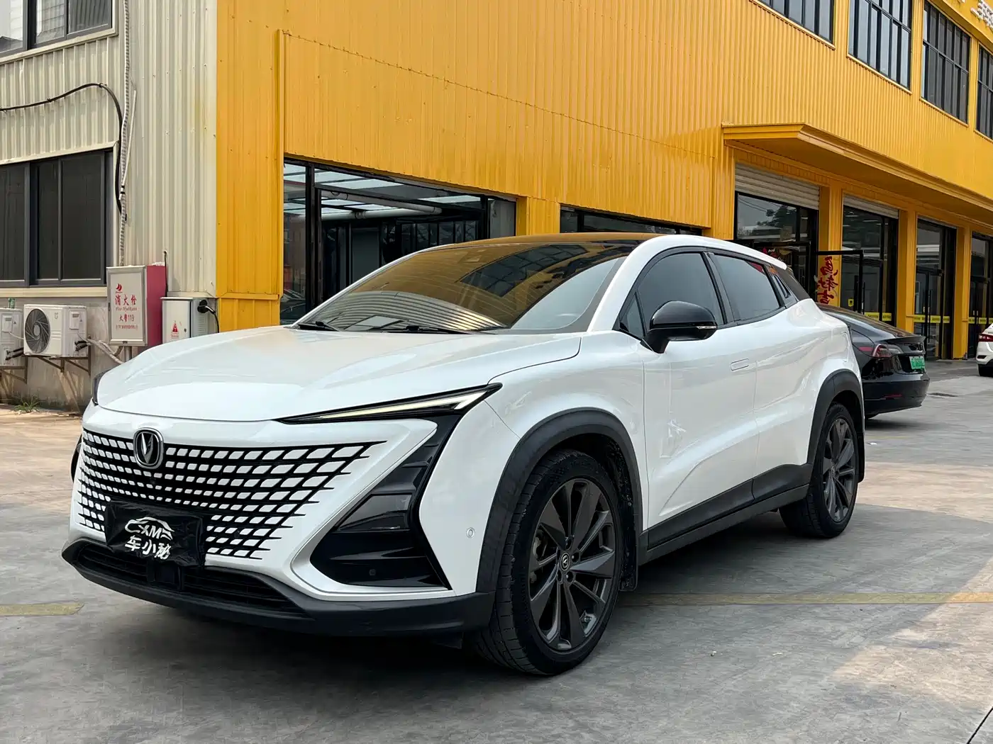 CHANGAN UNI-T