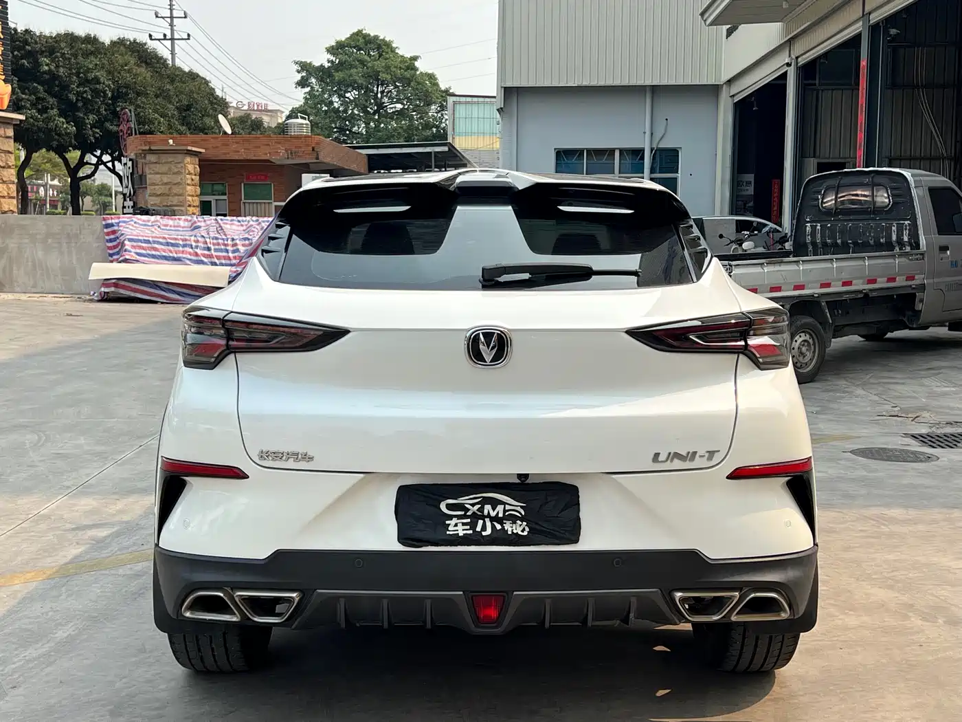 CHANGAN UNI-T