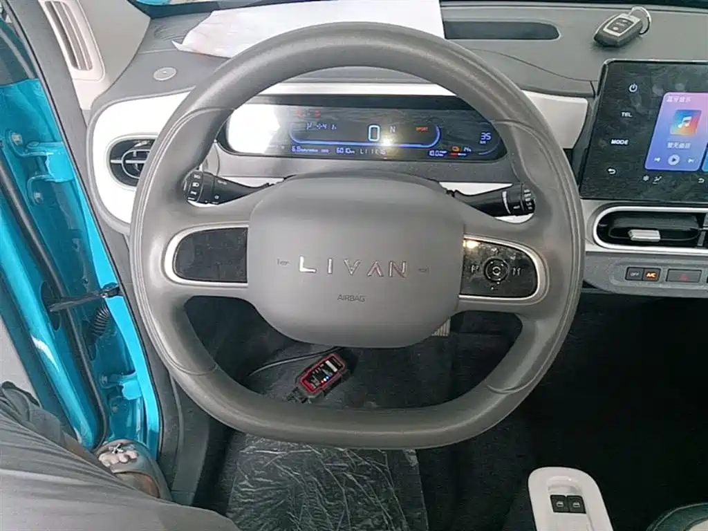 Ruilan Auto Ruilan Blue Elf 2025 2025 Base Model