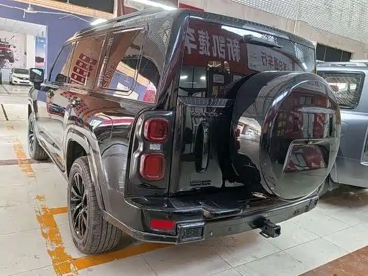 Haval H9 2025 2024 2.0T Gasoline AWD Extreme Edition