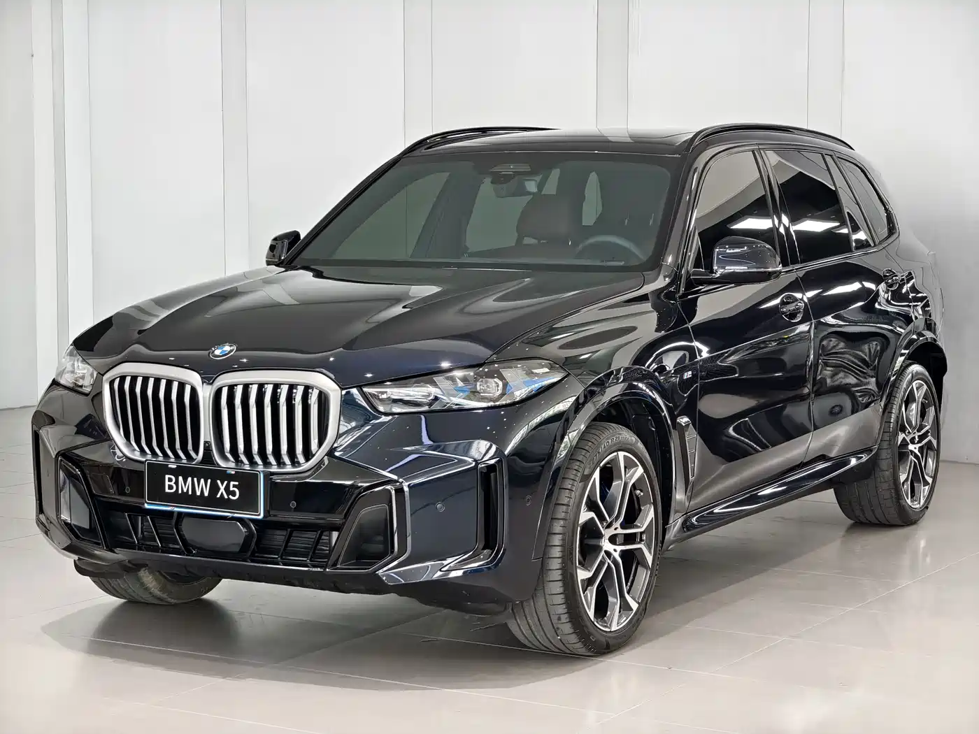 BMW X5 2026 2026 Facelift xDrive 40Li M Sport Shadowline Package