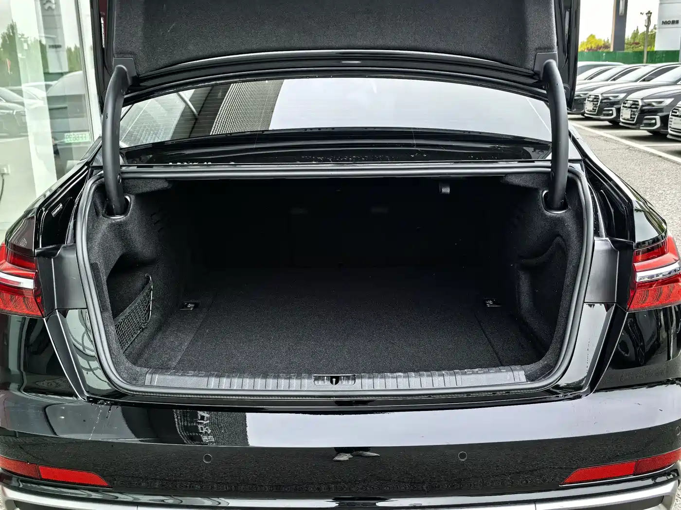 Audi A6L 2023 Facelift 45 TFSI quattro Premium Dynamic фото 10