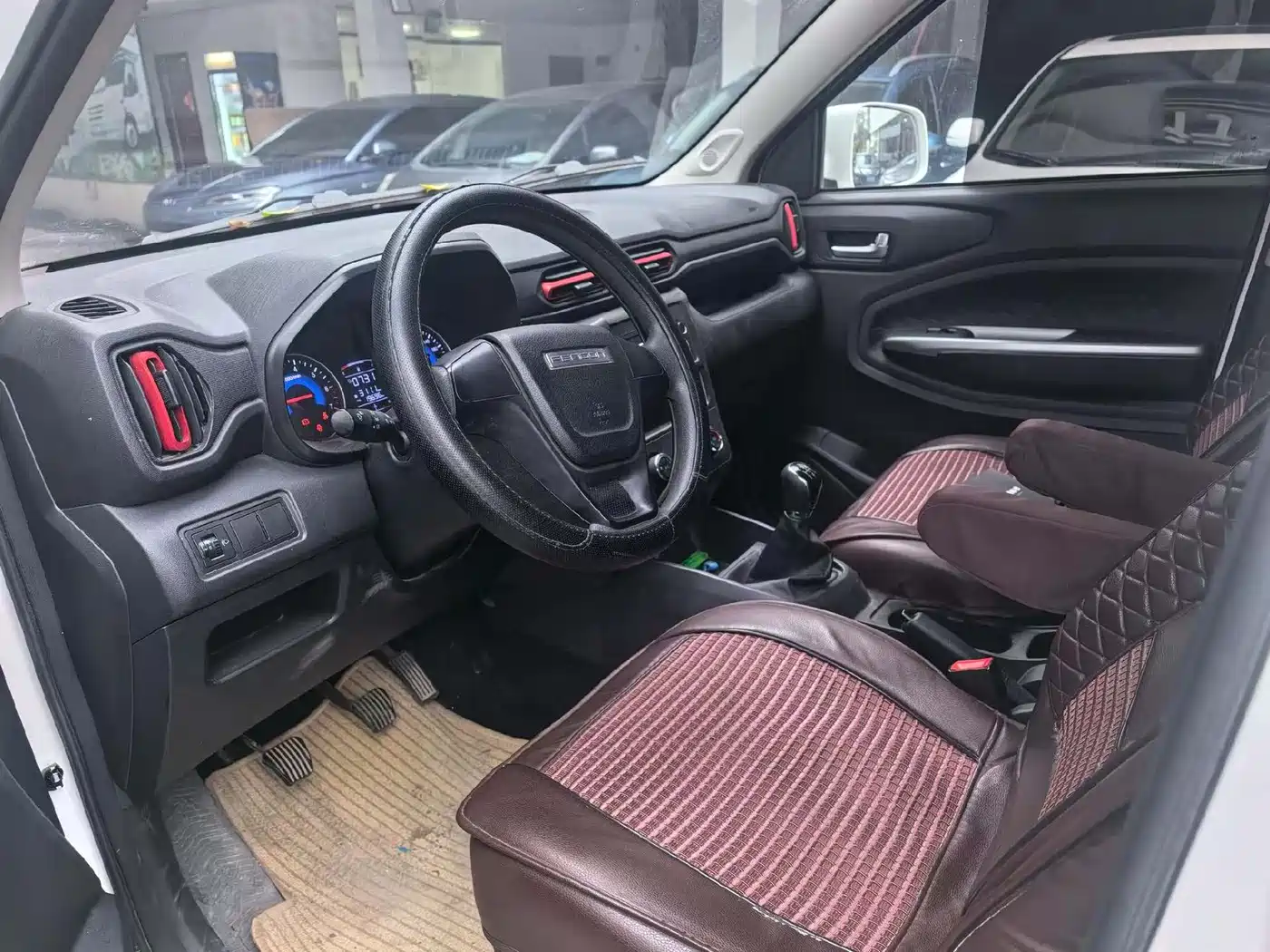 DONGFENG SCENERY 380