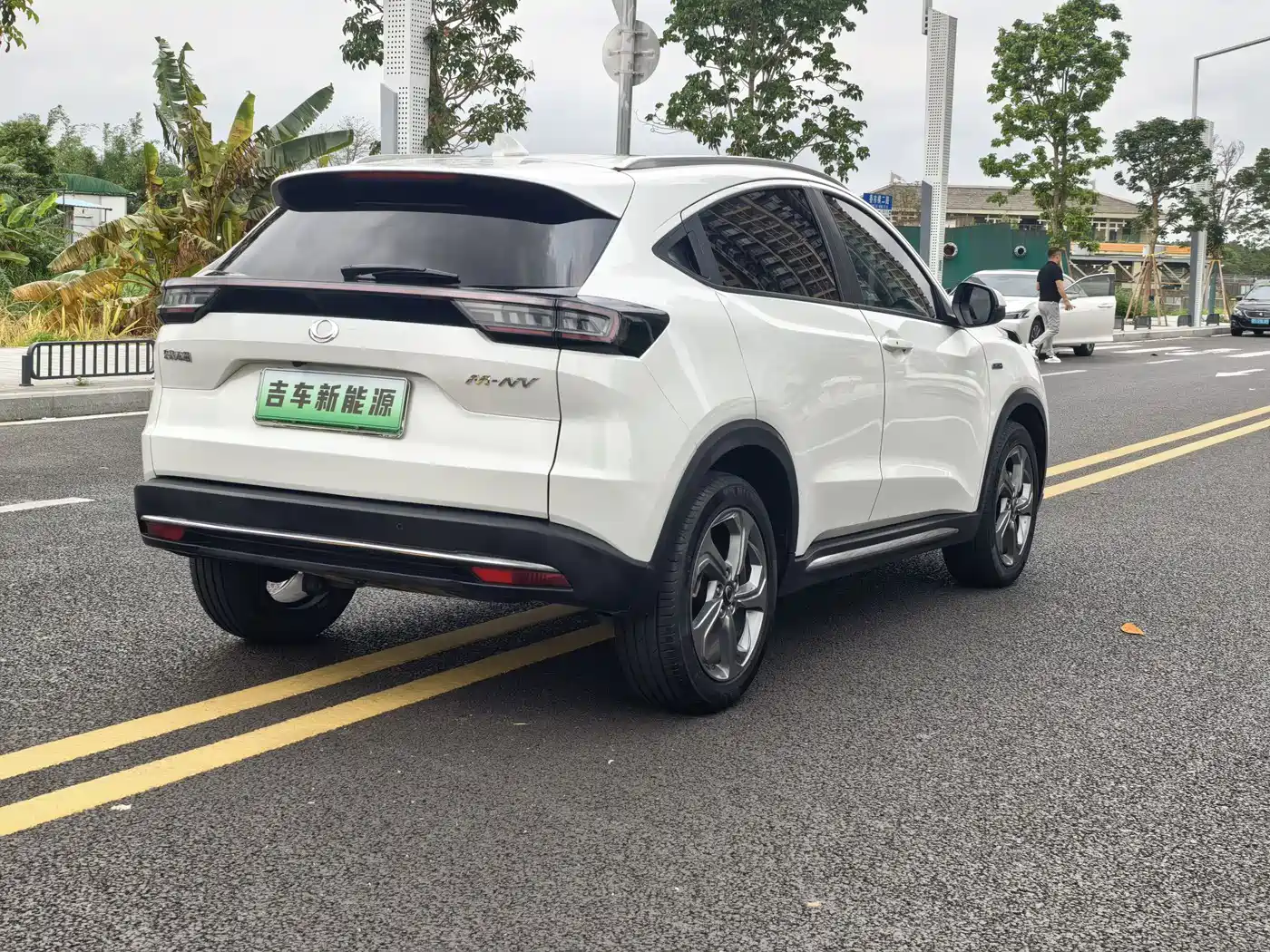 SIMING DONGFENG HONDA M NV