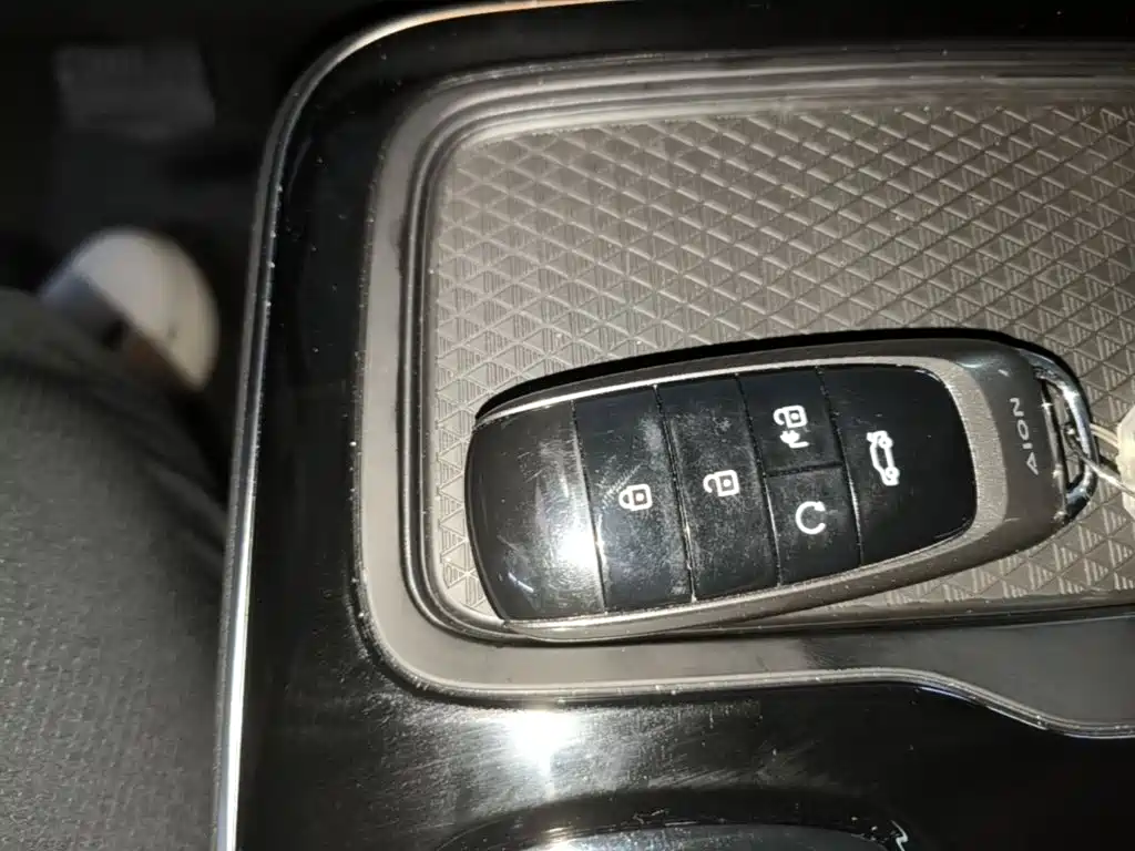 Aion S Plus 2026 2026 Model Luxury Edition