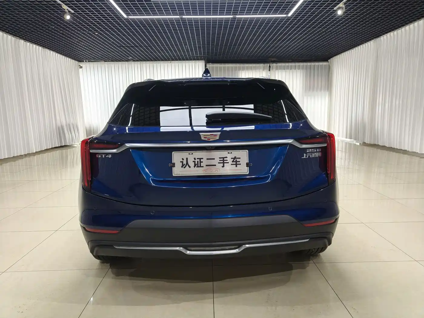 Cadillac GT4 2025 2023 25T Trend Edition