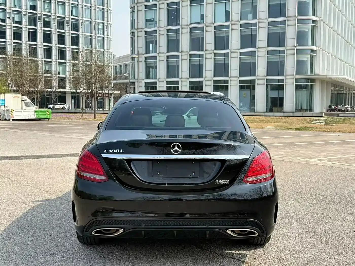 Mercedes-Benz C-Class 2016 C 180 L Sport фото 8