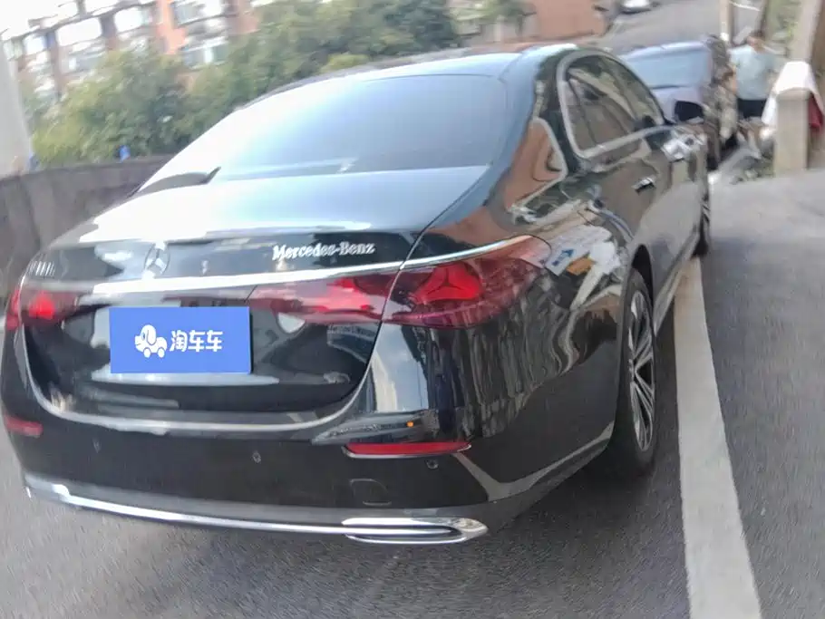 Mercedes-Benz E-Class 2026