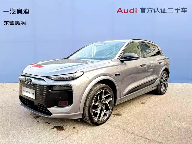 AUDI Q6L E TRON