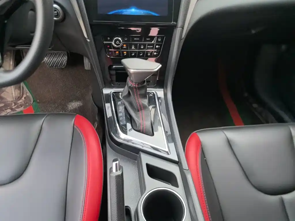 Venucia D60 2018 2018 1.6L CVT Smart Elite Edition