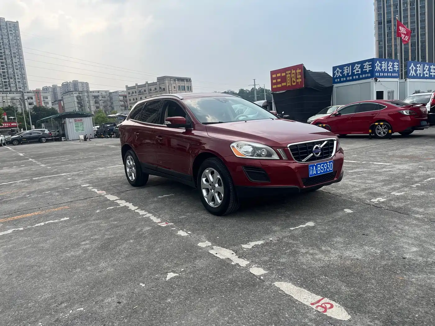 Фото 2 - Volvo XC60 (Import)