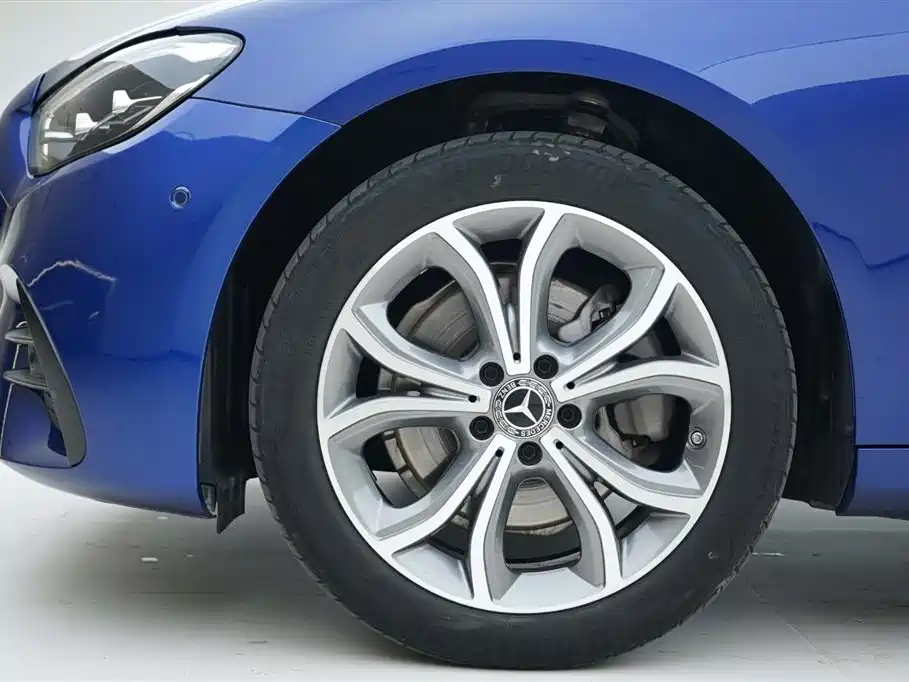 Mercedes-Benz E-Class 2022 Facelift E 300 L Sport Fashion Style фото 14