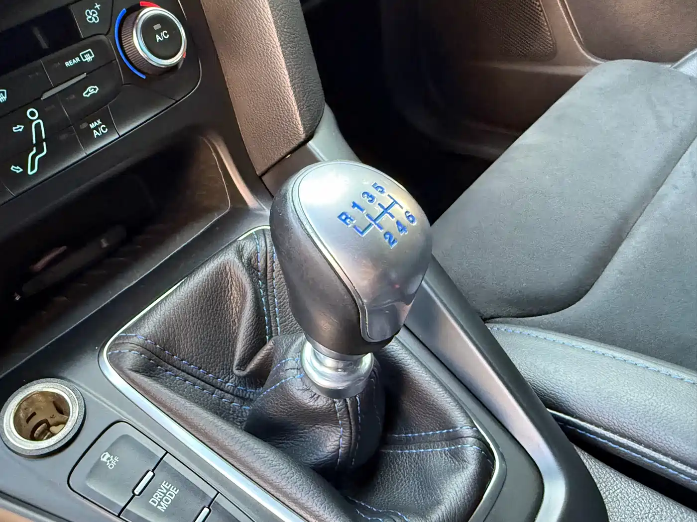 Ford Focus (Import) 2016 2016 2.3T RS Track Edition